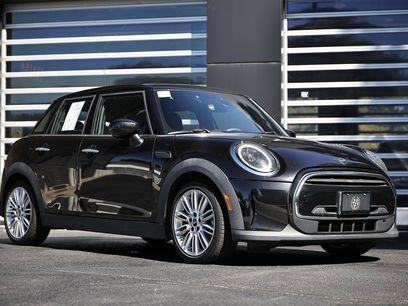 Used 2022 MINI Cooper 4-Door Hardtop