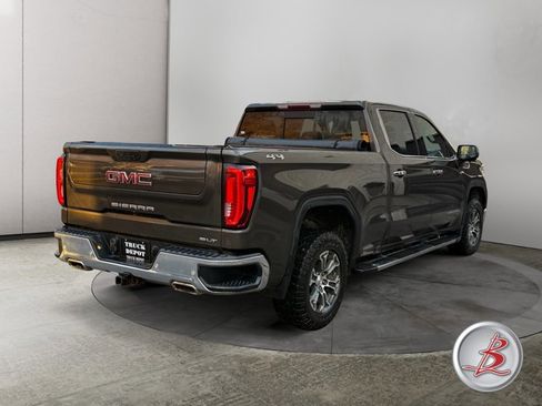 Used 2019 GMC Sierra 1500 SLT image 4