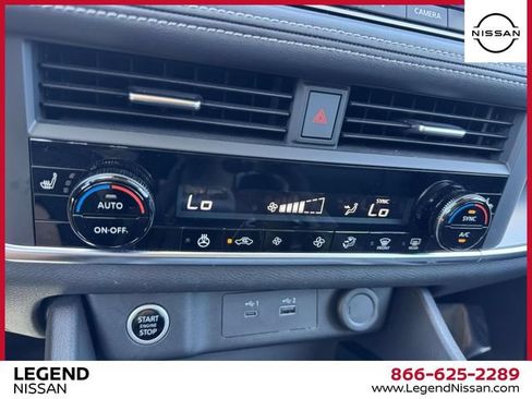 Used 2023 Nissan Rogue SV w/ SV Premium B Package AWD/4WD image 23