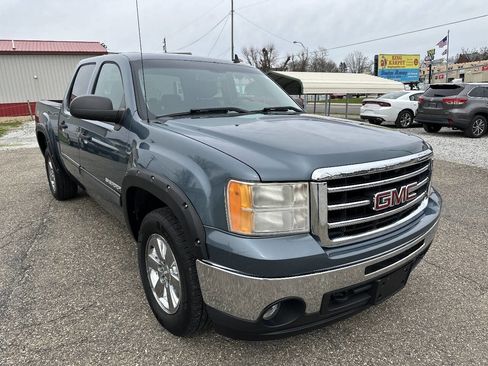 Used 2013 GMC Sierra 1500 SLE w/ Power Tech Package image 8