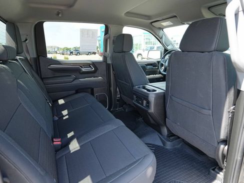 Used 2025 Chevrolet Silverado 1500 RST AWD/4WD image 24