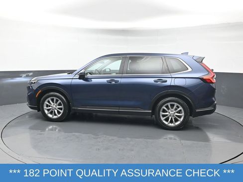 Certified 2025 Honda CR-V EX-L image 4