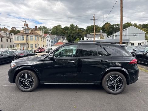New 2026 Mercedes-Benz GLE 350 4MATIC image 4