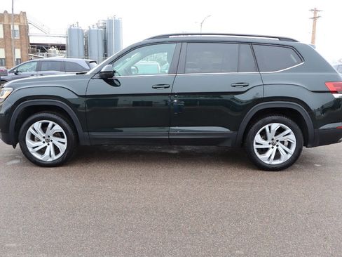 Used 2021 Volkswagen Atlas SE image 8