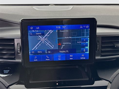 Used 2023 Ford Explorer ST-Line w/ Class IV Trailer Tow Package image 13