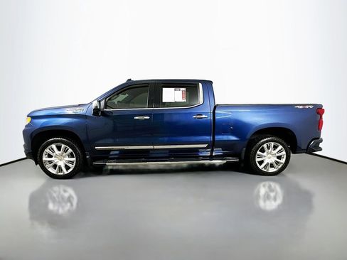 Used 2022 Chevrolet Silverado 1500 High Country w/ High Country Premium Package image 5