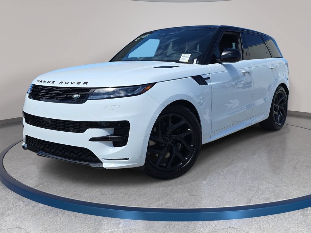 New 2026 Land Rover Range Rover Sport Dynamic SE AWD/4WD image 1