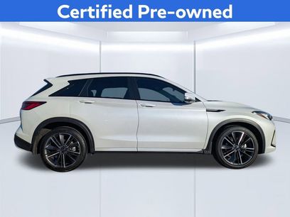 Certified 2023 INFINITI QX50 Sport