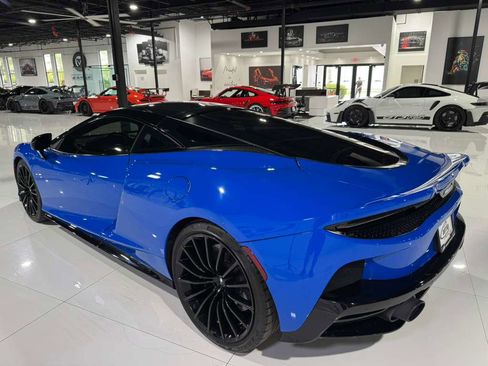 Used 2020 McLaren GT image 5