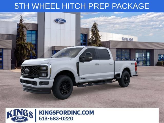 New 2026 Ford F250 Lariat w/ Black Appearance Package AWD/4WD image 1