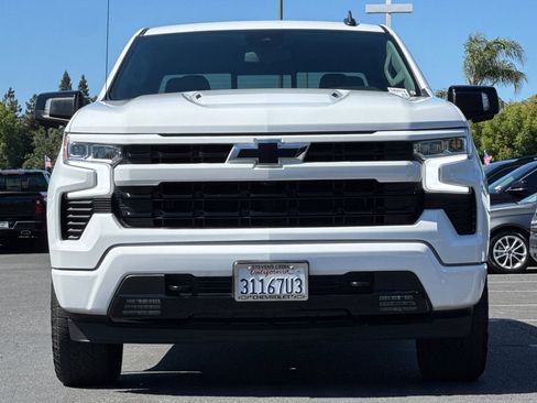 Used 2023 Chevrolet Silverado 1500 RST w/ RST All Star Premium Package AWD/4WD image 10