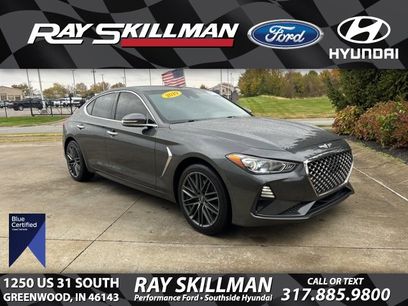 Used 2019 Genesis G70 2.0T Advanced