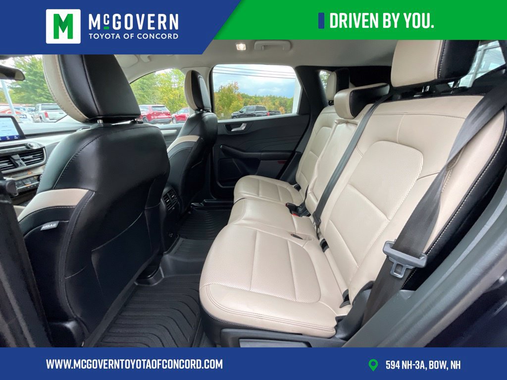 Used 2021 Ford Escape SEL FWD image 16