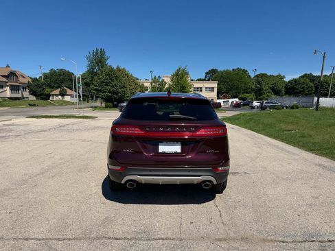 Used 2018 Lincoln MKC Select w/ Select Plus Package AWD/4WD image 6