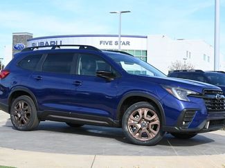 New 2026 Subaru Ascent Limited Bronze video 1