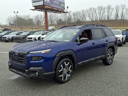 New 2026 Subaru Outback Touring XT image 6