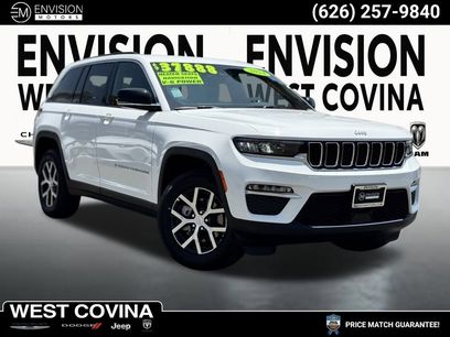 Used 2024 Jeep Grand Cherokee Limited