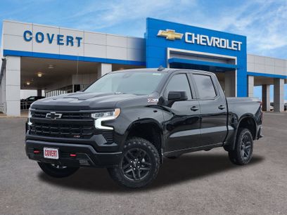 New 2026 Chevrolet Silverado 1500 LT Trail Boss w/ Convenience Package II