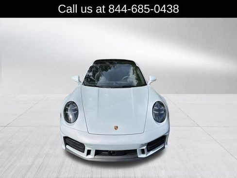 Used 2025 Porsche 911 Carrera S RWD image 2