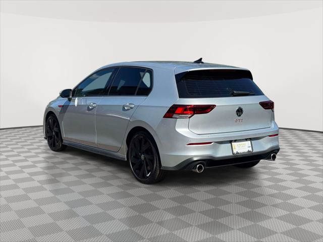 Used 2023 Volkswagen GTI SE w/ SE Leather Package FWD image 5