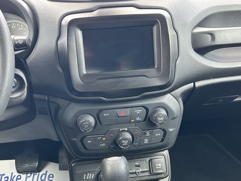 Used 2021 Jeep Renegade Sport AWD/4WD image 27