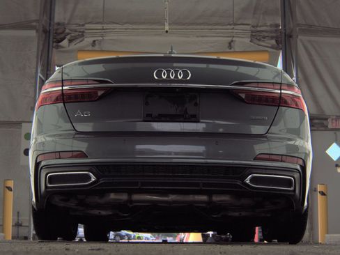 Used 2019 Audi A6 3.0T Premium Plus w/ Premium Plus Package AWD/4WD image 10
