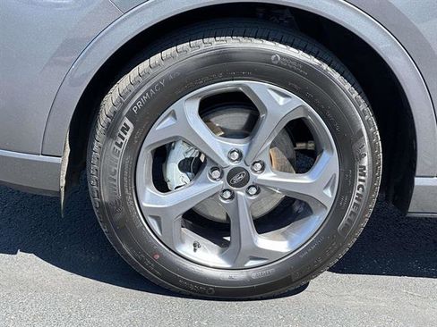 Used 2024 Ford Escape ST-Line w/ Tech Pack #1 image 8