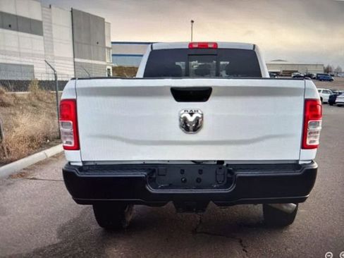 Used 2021 RAM 3500 Tradesman image 4