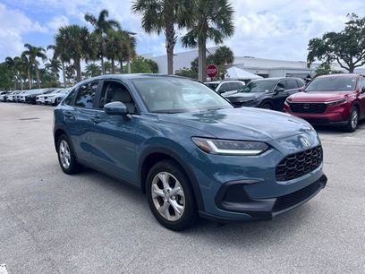 Used 2024 Honda HR-V LX