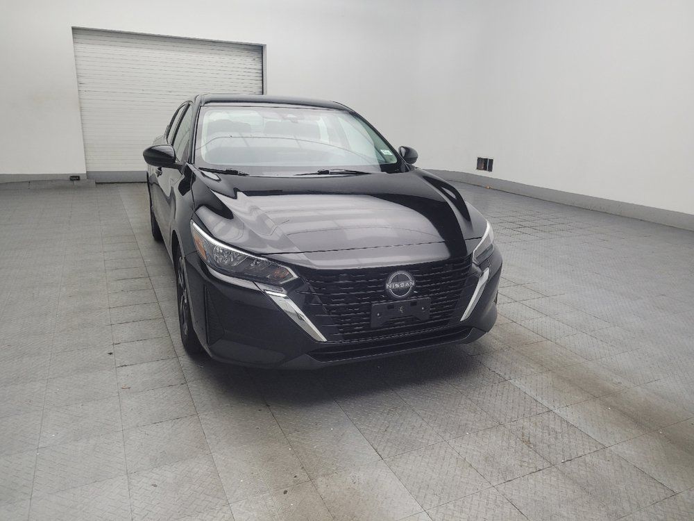Used 2024 Nissan Sentra SV FWD image 13