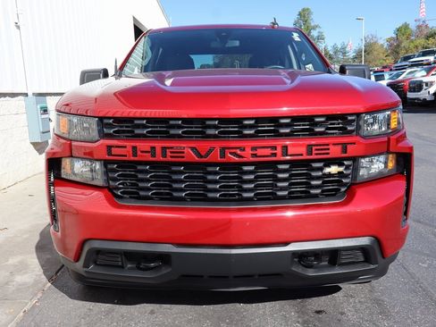 Used 2022 Chevrolet Silverado 1500 Custom w/ Safety Confidence Package image 31
