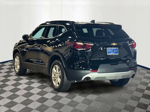 Used 2021 Chevrolet Blazer LT AWD/4WD image 4