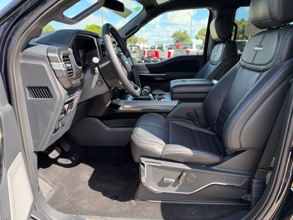 New 2026 Ford F150 Platinum w/ Equipment Group 702A High AWD/4WD image 20