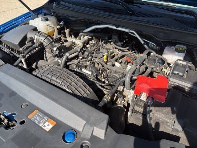 Used 2021 Ford Ranger XLT w/ Equipment Group 301A Mid AWD/4WD image 2