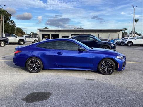 Used 2021 BMW 440i xDrive M440I XDRIVE image 8