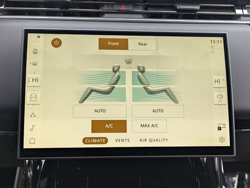 New 2026 Land Rover Range Rover Sport Dynamic SE image 14