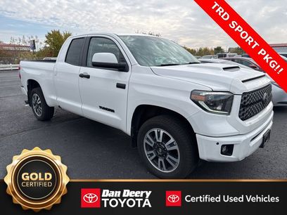 Certified 2021 Toyota Tundra SR5