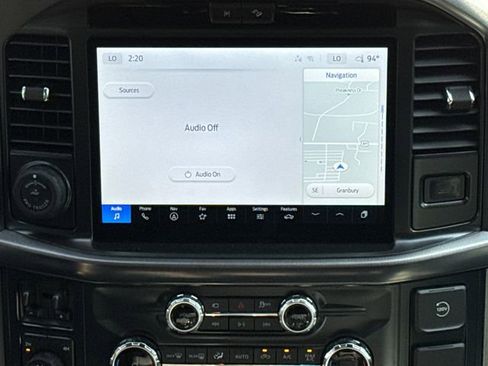 New 2025 Ford F150 Platinum w/ Equipment Group 702A High image 13