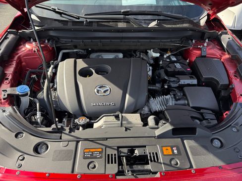 Certified 2021 MAZDA CX-5 Grand Touring image 20