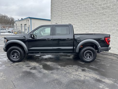 Certified 2023 Ford F150 Raptor w/ Raptor Carbon Fiber Package image 4