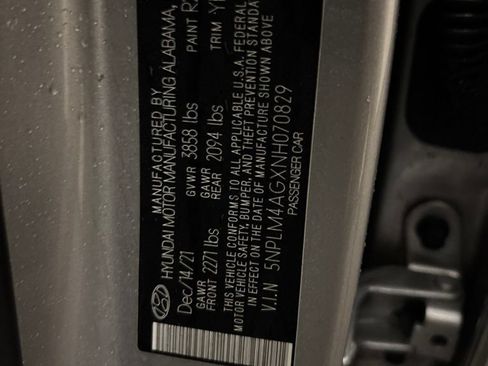 Used 2022 Hyundai Elantra SEL FWD image 17
