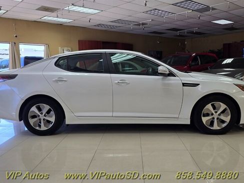 Used 2016 Kia Optima Hybrid FWD image 5
