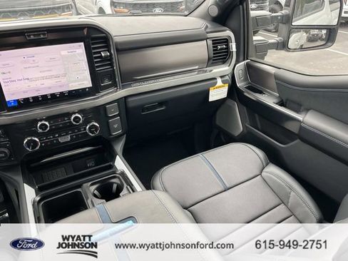 New 2026 Ford F350 Platinum AWD/4WD image 17