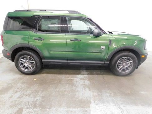 New 2025 Ford Bronco Sport Big Bend w/ Convenience Package image 2