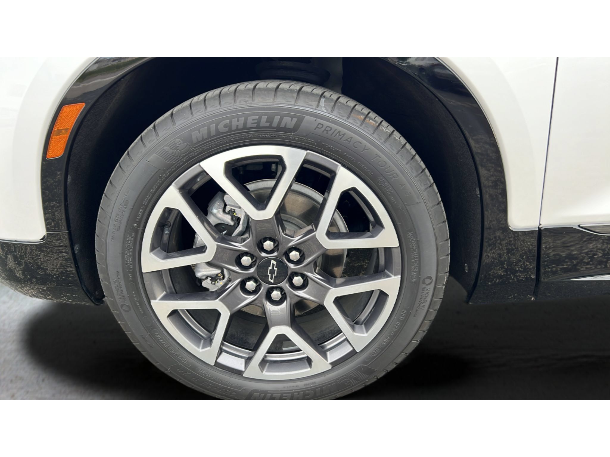 Certified 2025 Chevrolet Blazer RS w/ Enhanced Convenience Package AWD/4WD image 34