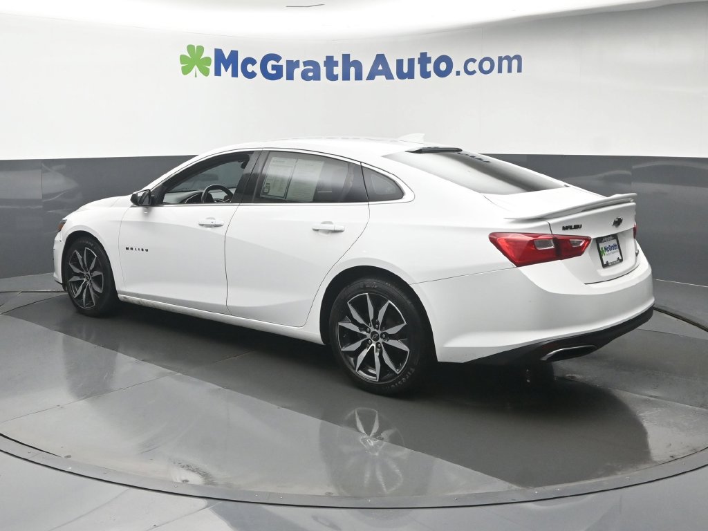 Used 2020 Chevrolet Malibu RS w/ LPO, Convenience Package 1 FWD image 24