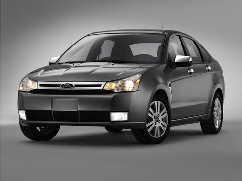 Used 2009 Ford Focus SE FWD image 1