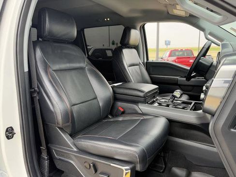 Certified 2023 Ford F150 Lariat w/ FX4 Off-Road Package AWD/4WD image 31