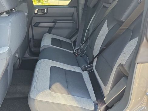 New 2025 Ford Bronco Big Bend image 16