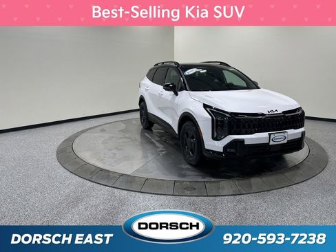 New 2026 Kia Sportage X-Pro Prestige image 3